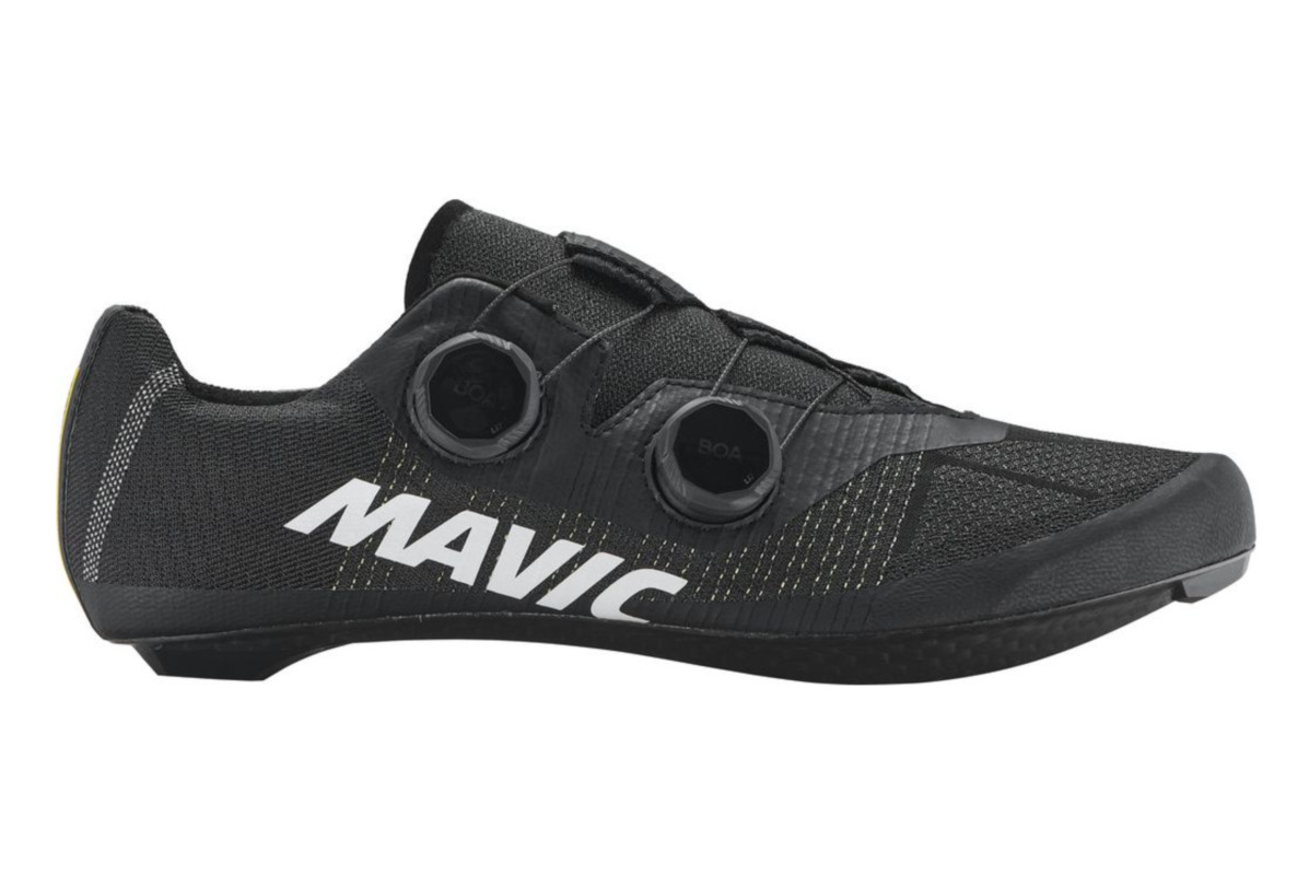 MAVIC COSMIC ULTIMATE II シューズ 42 MAVICシューズの新型フラッグ
