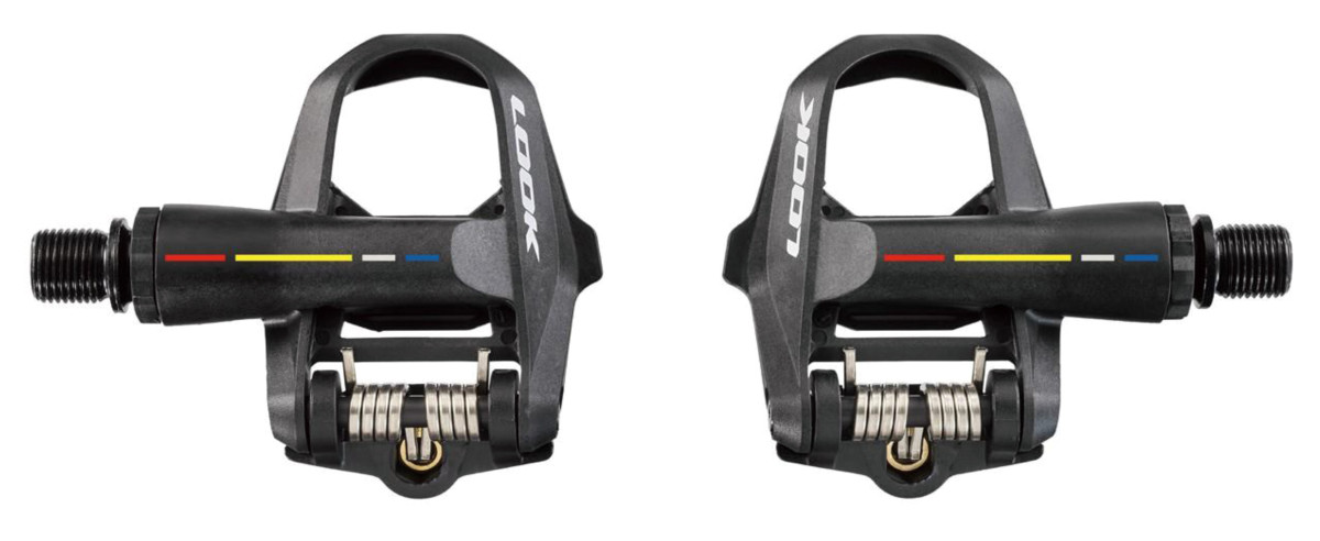 ルック KEO2MAXとX-TRACKに限定カラーのプロチームモデルが登場