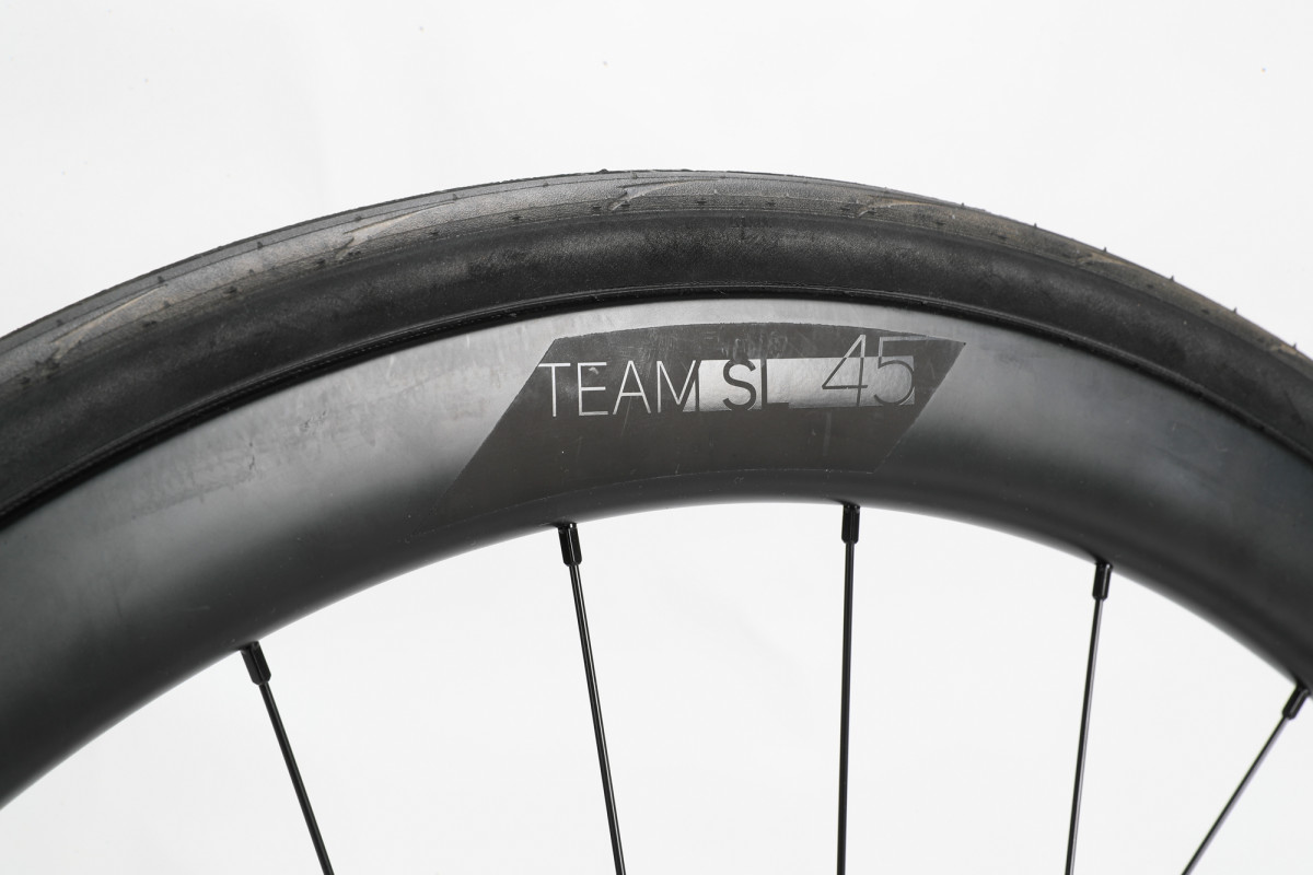 メリダ TEAM SL 45 その造りは堅実かつ誠実 ブランド初となるカーボン