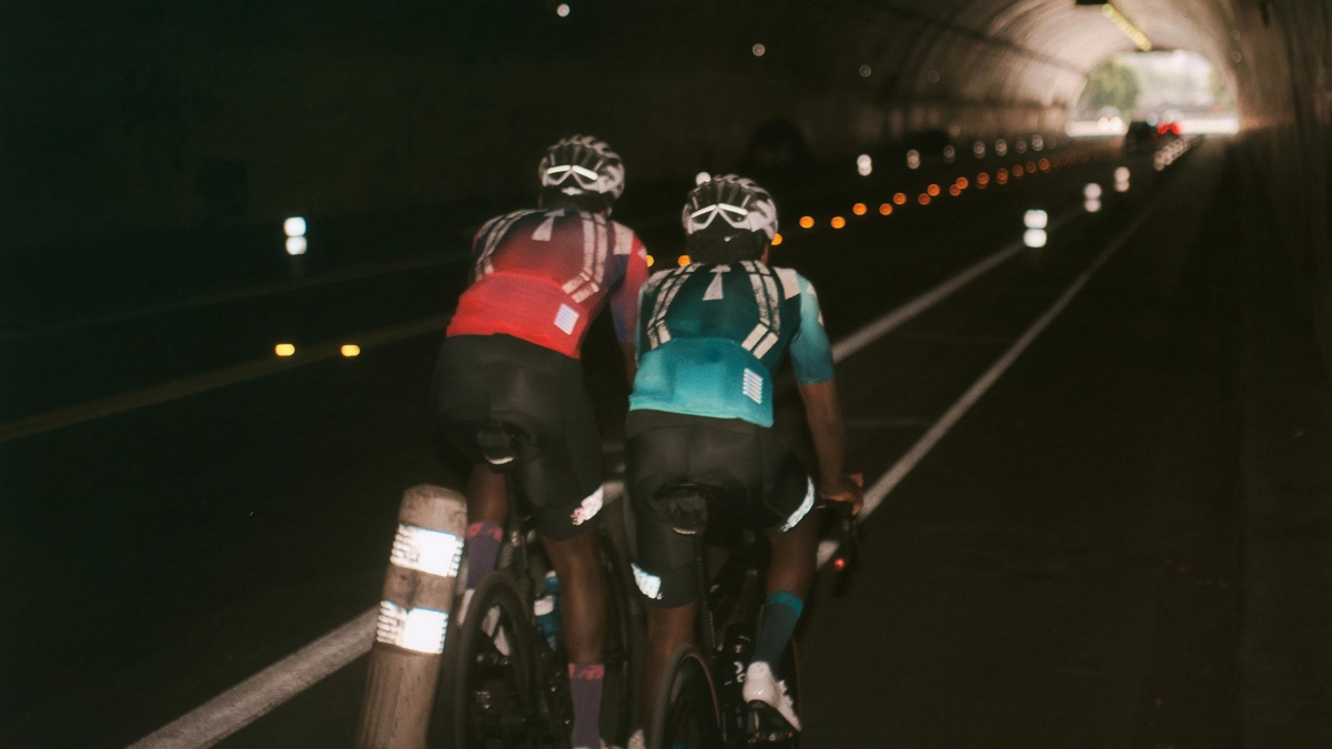 Rapha CRITコレクション 大胆なリフレクティブデザインとワンオフの