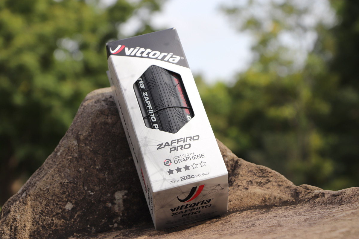 ヴィットリア ZAFFIRO PRO V 定番エントリーロードタイヤが新ETRTO規格