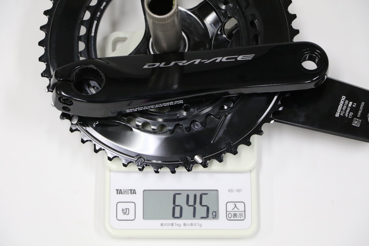 4iiii PRECISION PRO ワールドチーム採用実績をもつ高性能クランク型