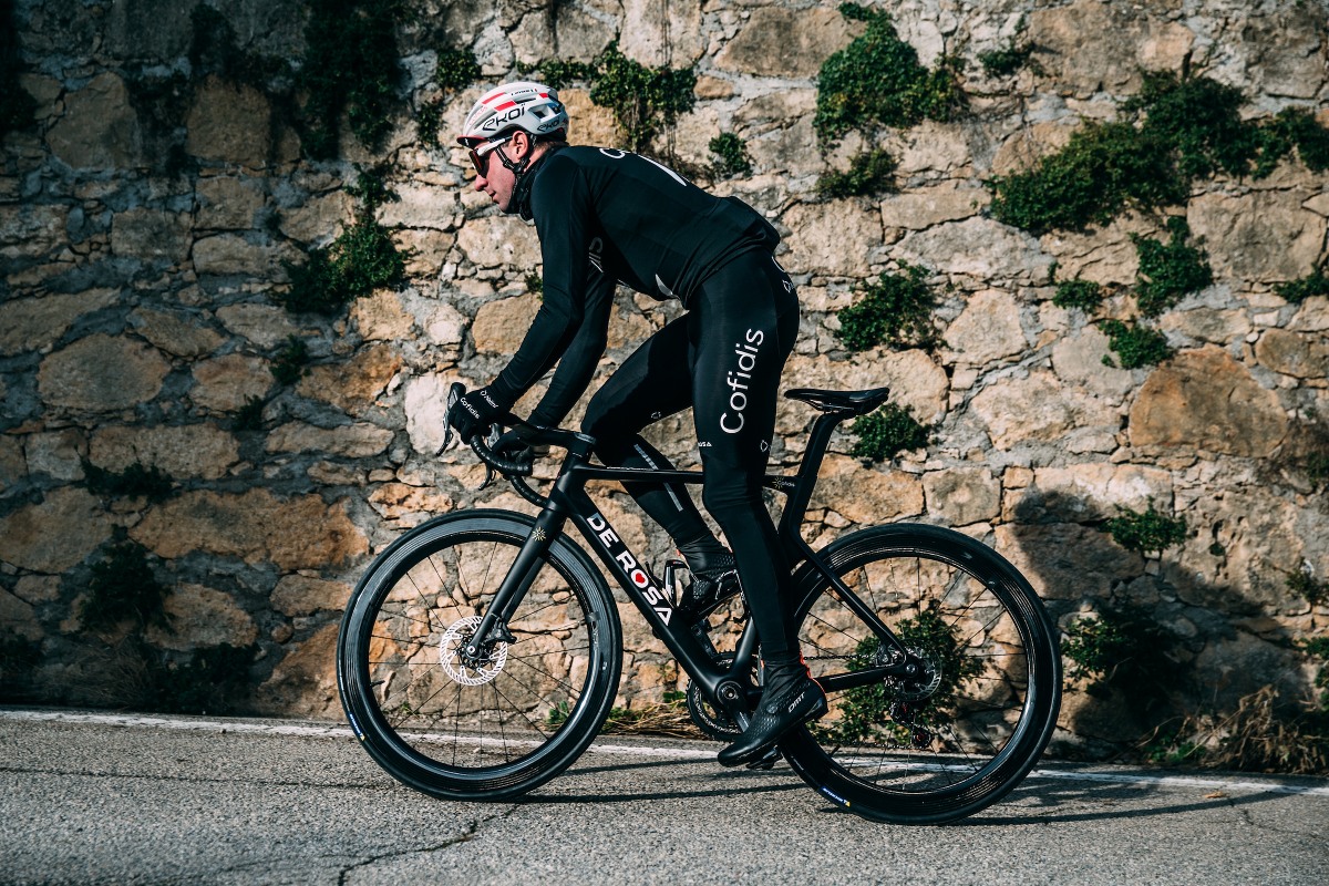フルクラム SPEED 40&50 CULTベアリングを搭載した最高峰コンペティ