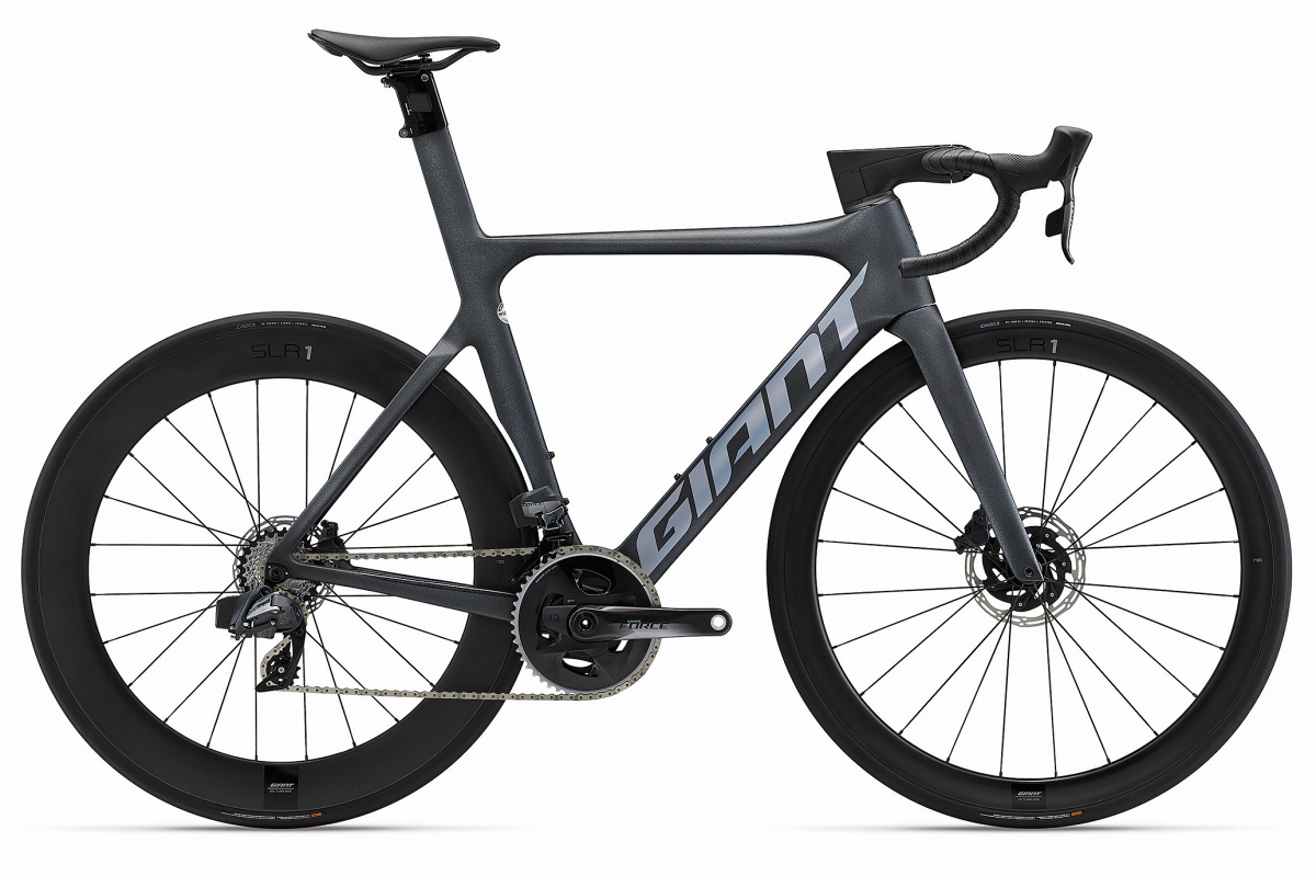 ジャイアント TCR、PROPEL、DEFY、TCX 主力ロードとシクロクロスバイク