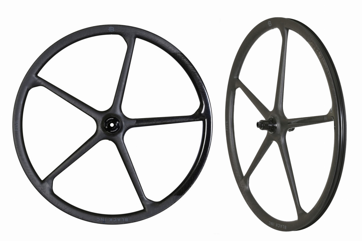 ブラックインク BLACK FIVE 5本バトンスポークのディスクブレーキ用