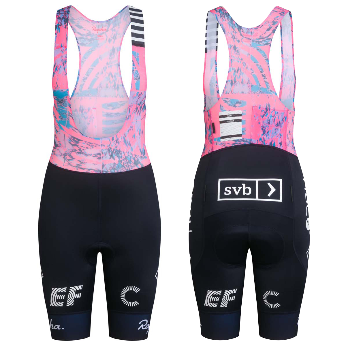 Rapha 伝統のアーガイルをあしらったEFエデュケーションのプロチーム