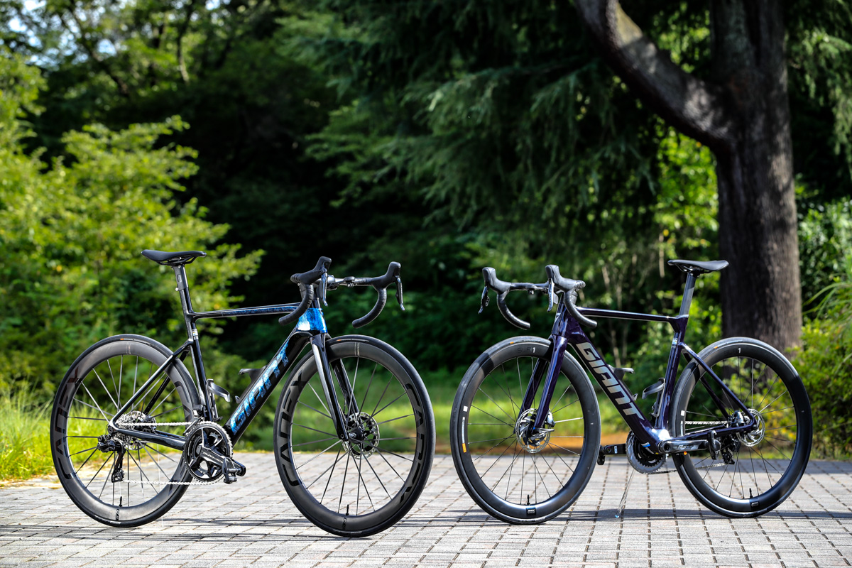 諸々付属なしGiant PROPEL ADVANCED SL Di2 2015 諸々付属なしGiant