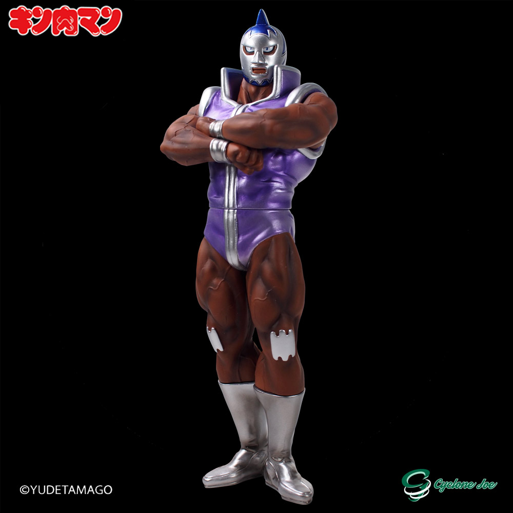 キン肉マンスパイスシード マリポーサ アニメver