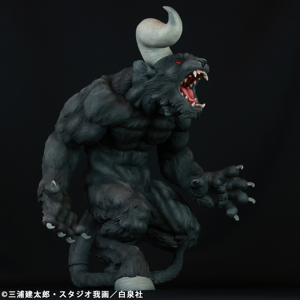 ベルセルク gecco HEADLONG ゾッド ガレージキット フィギュア