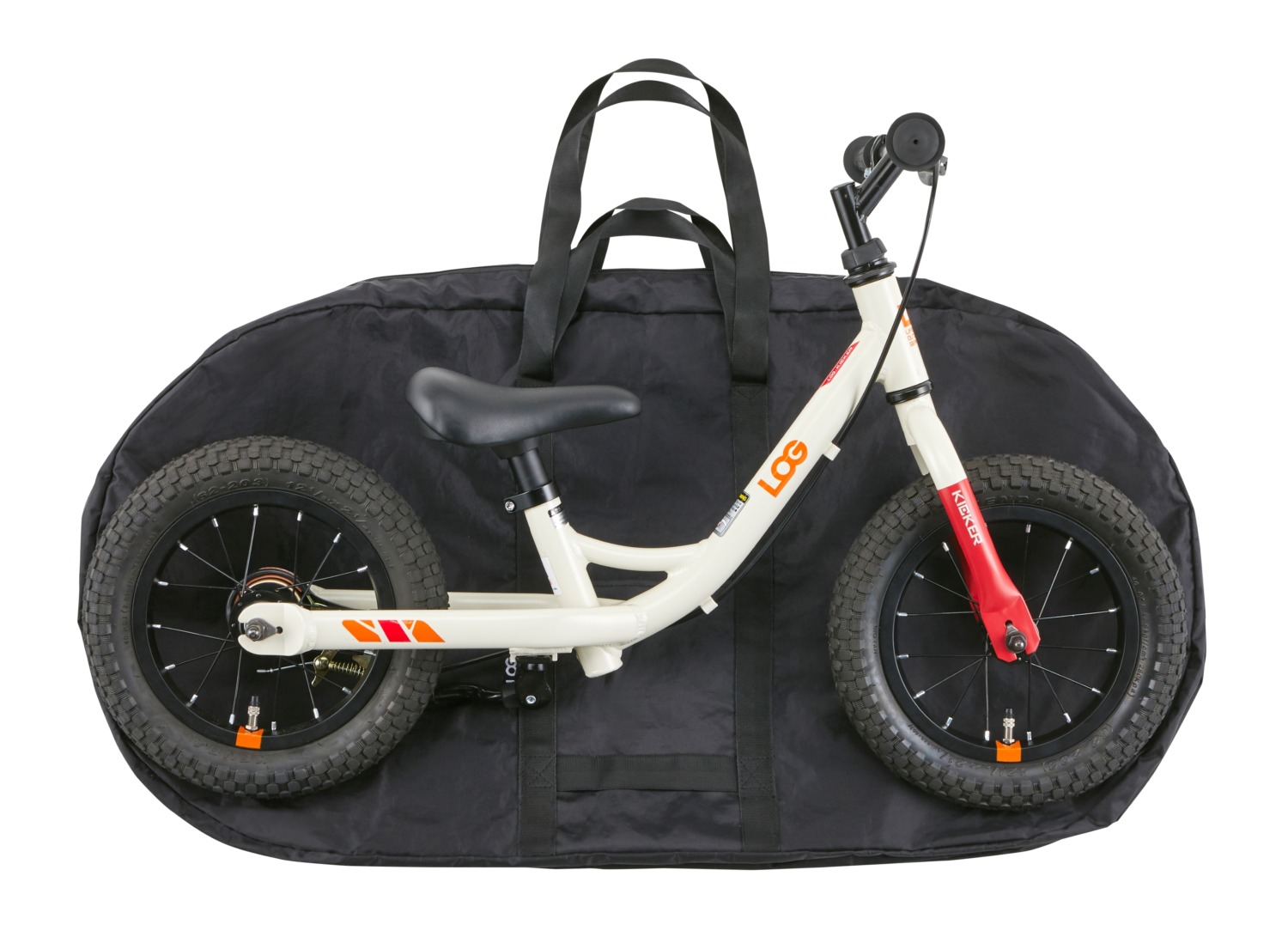 あさひのアウトドア自転車ブランド「LOG」から軽量バランスバイク「LOG