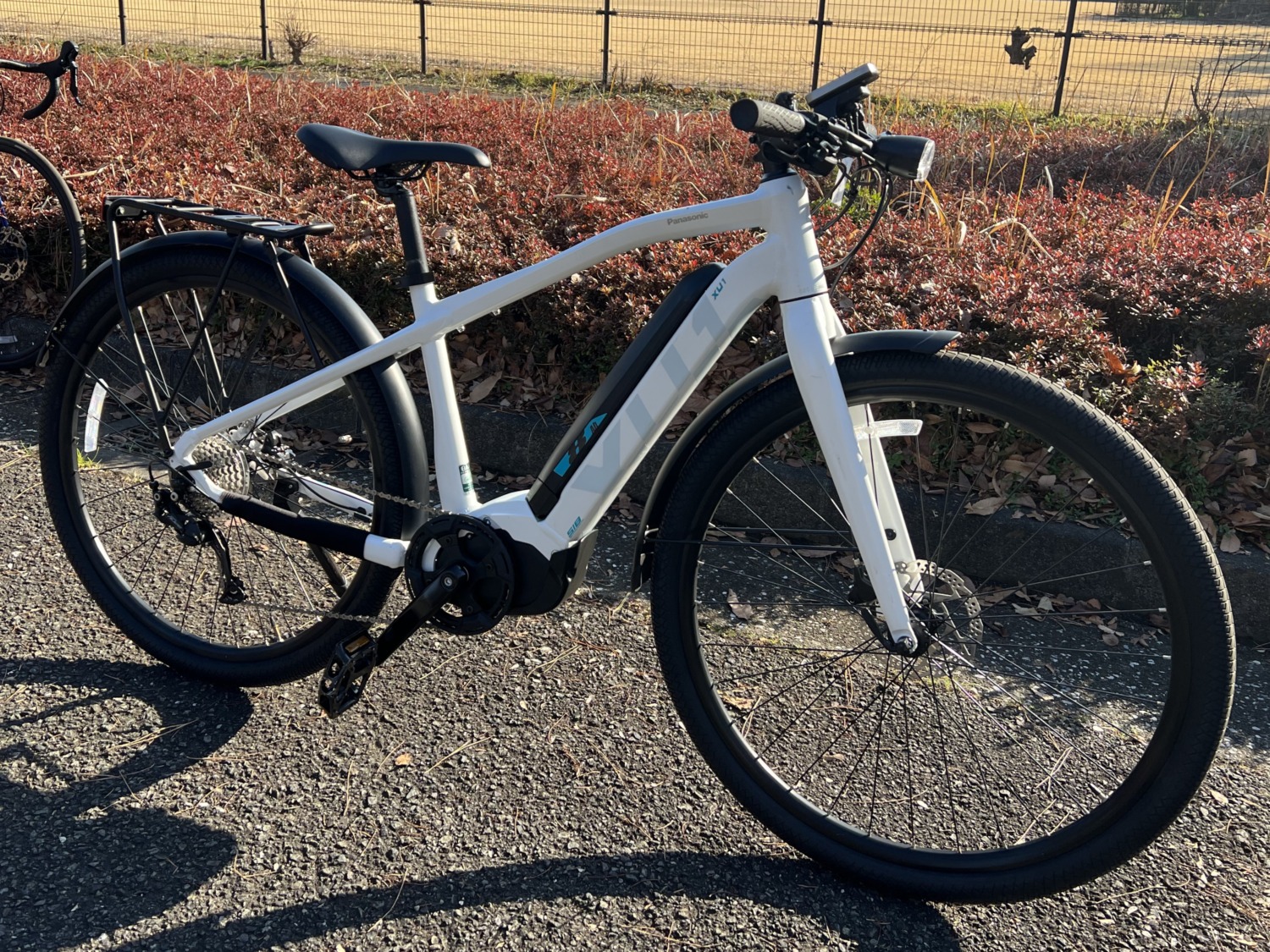 パナソニックXU1 20万円台クラスのお手頃価格のクロスバイクEバイクの