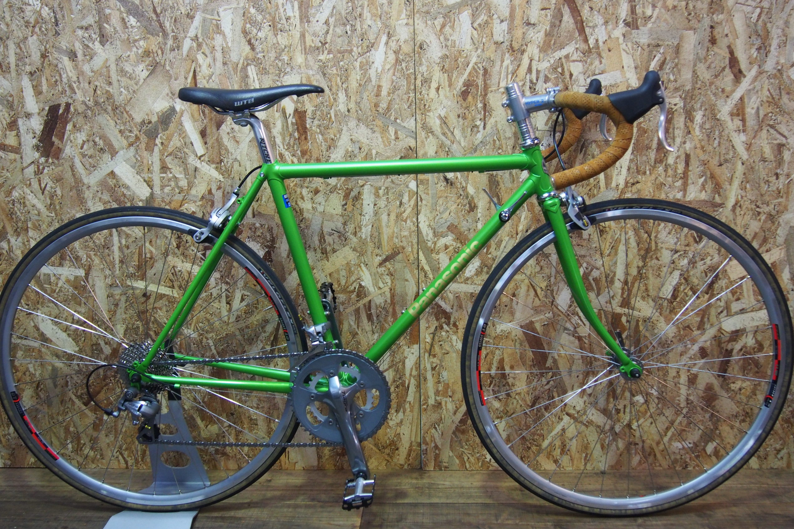 パナソニック オーダー システム FRC37/ｸﾛﾓﾘﾛｰﾄﾞ - 京都の中古自転車