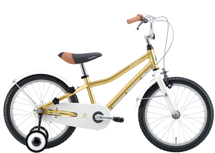 コーダブルーム 18インチ 子供用自転車 前バスケット付き