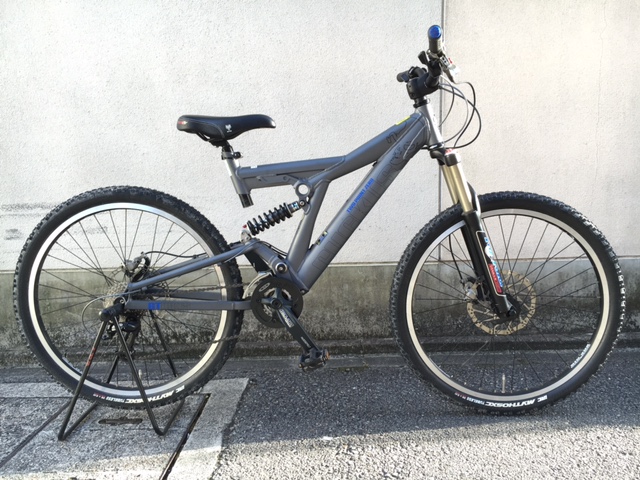 GT ruckus》 限定1台限りのMTB！ - 京都の中古自転車・新車販売