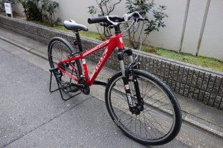 中古ワケありMTBが入荷しましたよ!!～TREK 4500～ - 京都の中古自転車