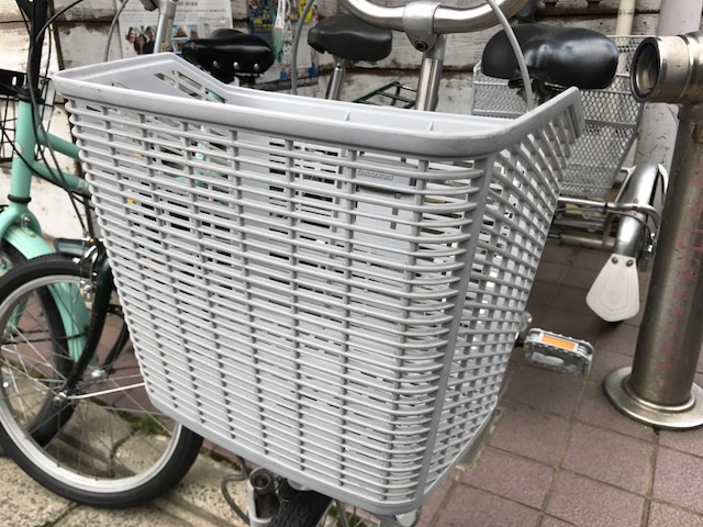 ブリヂストン中古大人三輪車入荷しました - 京都の中古自転車・新車