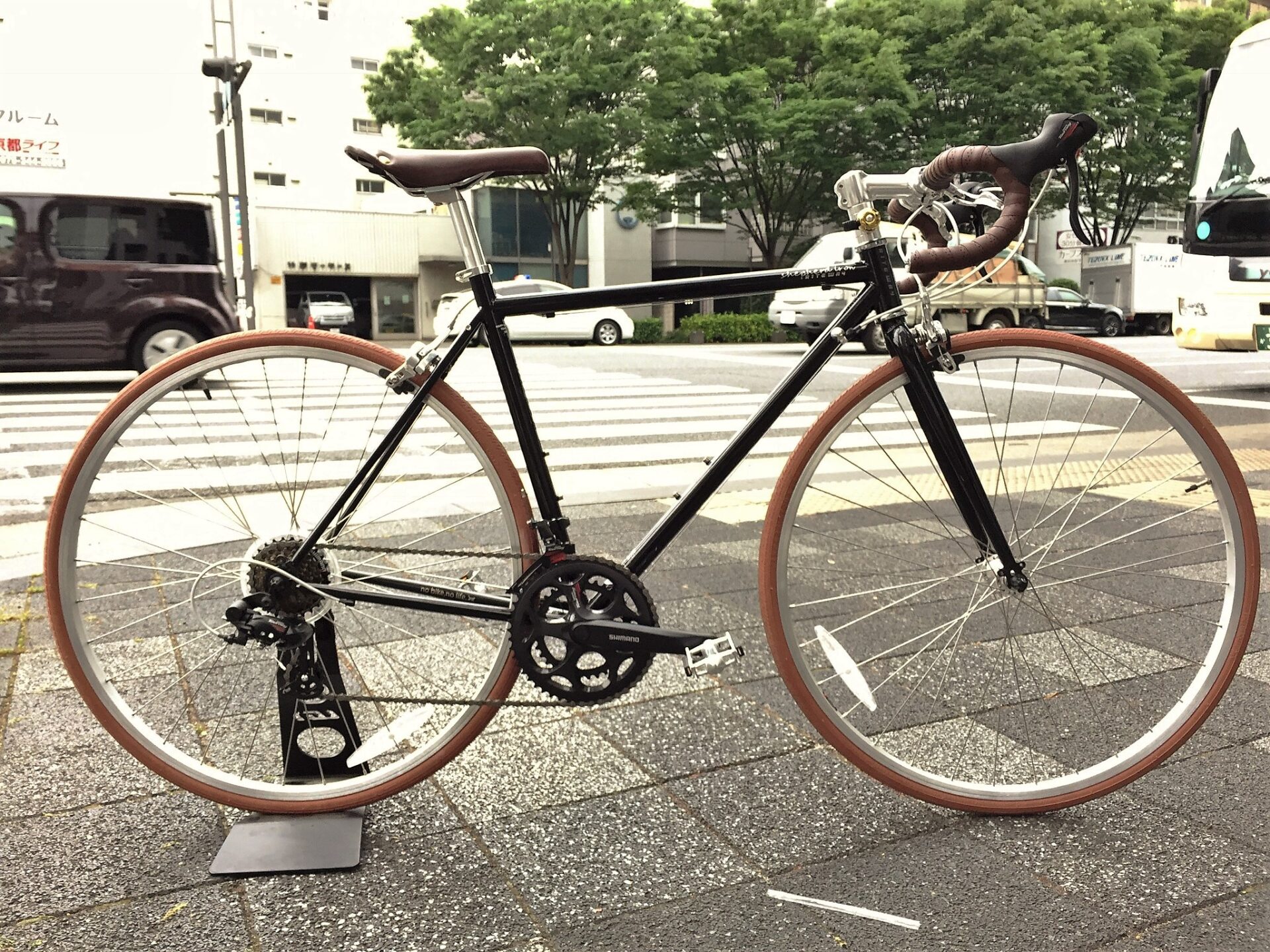 2016年モデルのアウトレットロードバイク！RITEWAY SHEPHERD IRON D