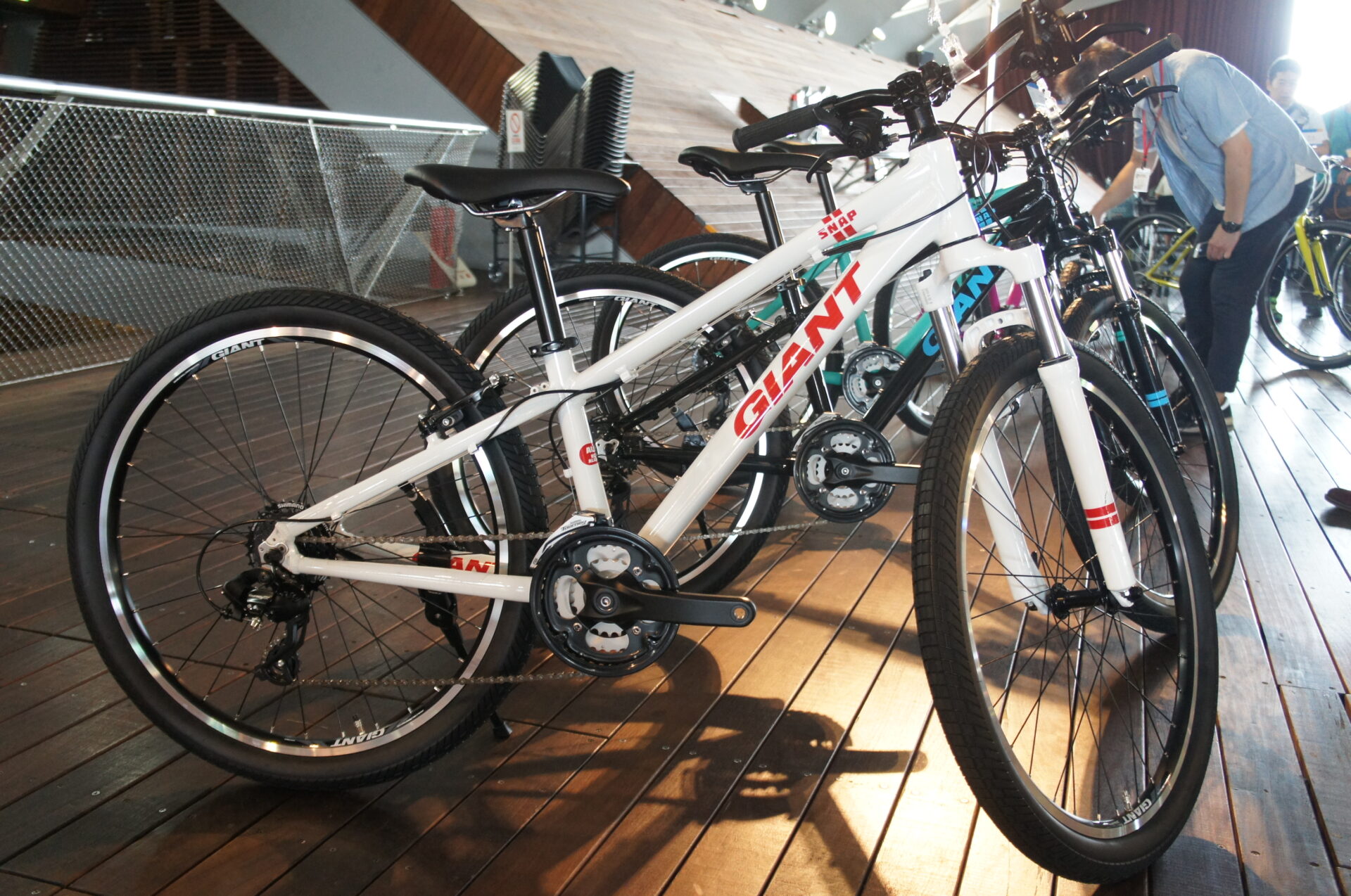 GIANTモデル最安値車両2018 SNAP（スナップ）は今年も健在！ - 京都の