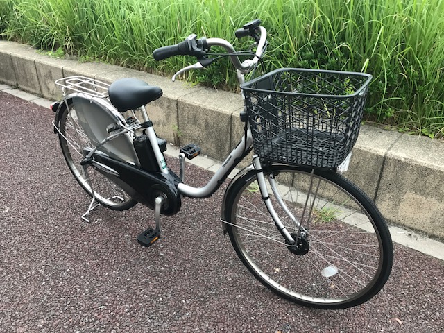 2016年モデル美品！！中古電動自転車☆Panasonic ビビ・DX！！ - 京都
