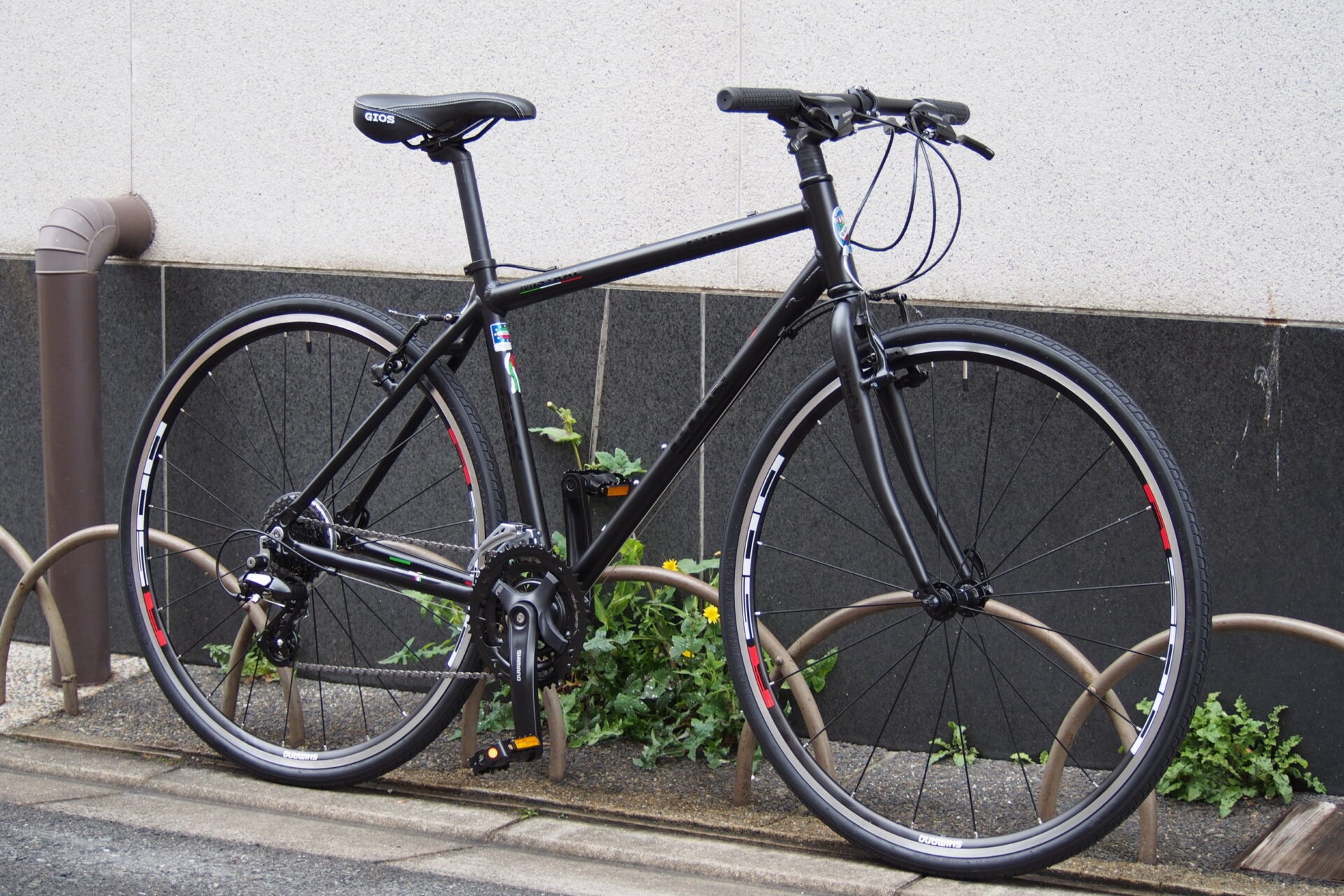お待たせしました！2018初入荷！【 GIOS / ジオス 】”MISTRAL