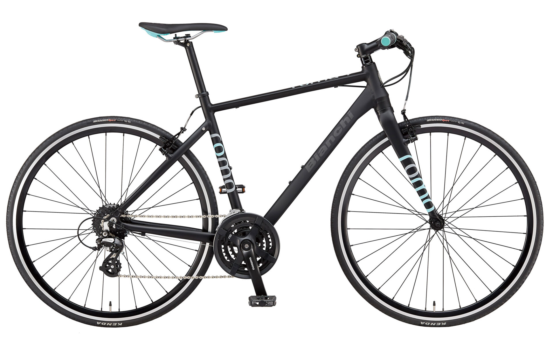 グラフィックが大幅リニューアル！ 2019年モデル BIANCHI ROMA4