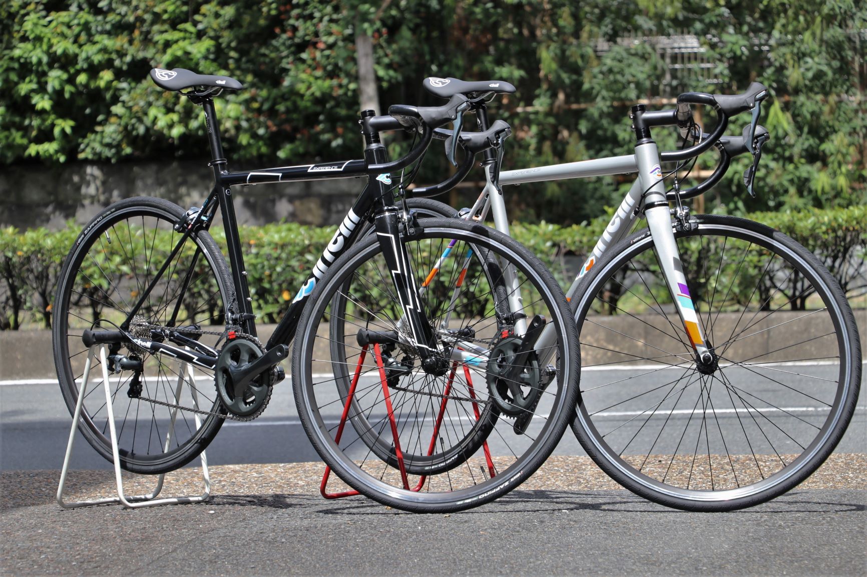 在庫SALE】18'/19'モデルCinelli（チネリ）Experience Tiagra