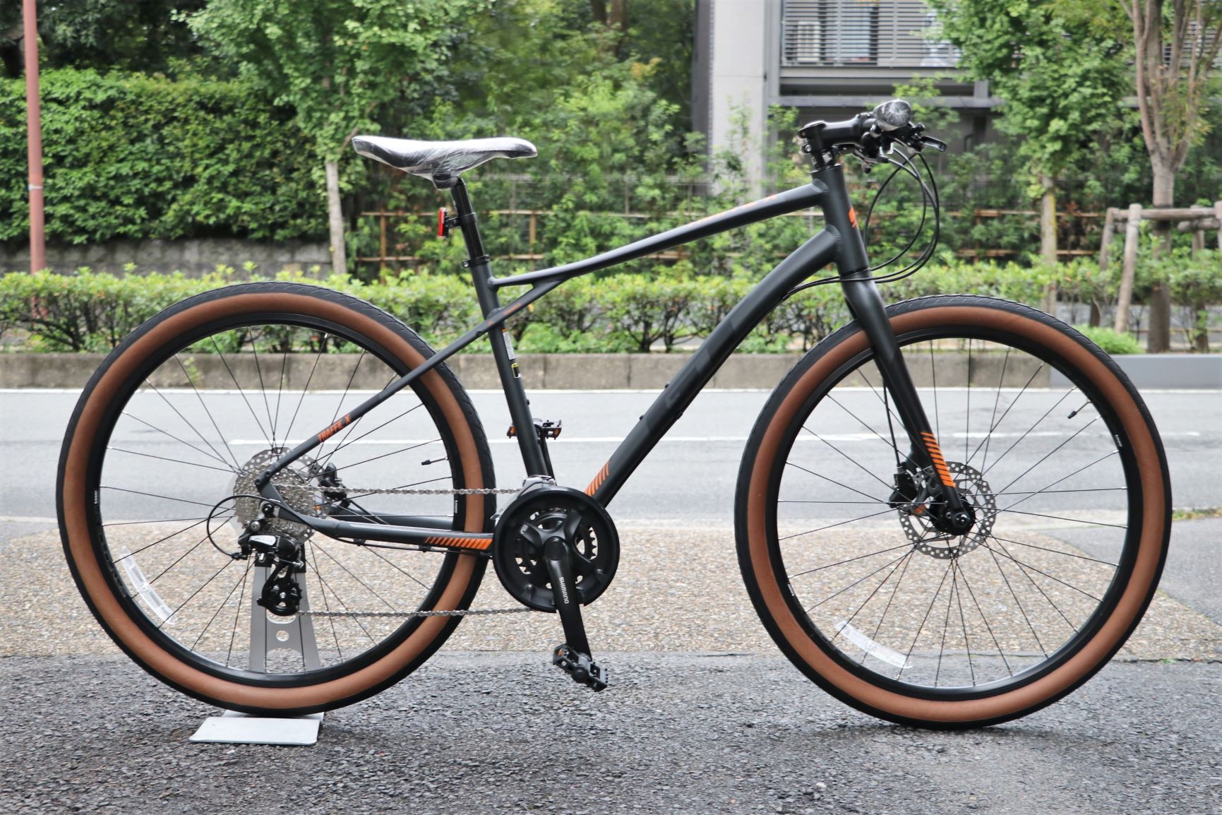 2020年モデルGT Bicycles/Traffic X（ジーティー/トラフィック