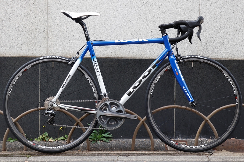 希少品 LOOK ルック KG121 Racing ロードバイク 希少品 LOOK ルック