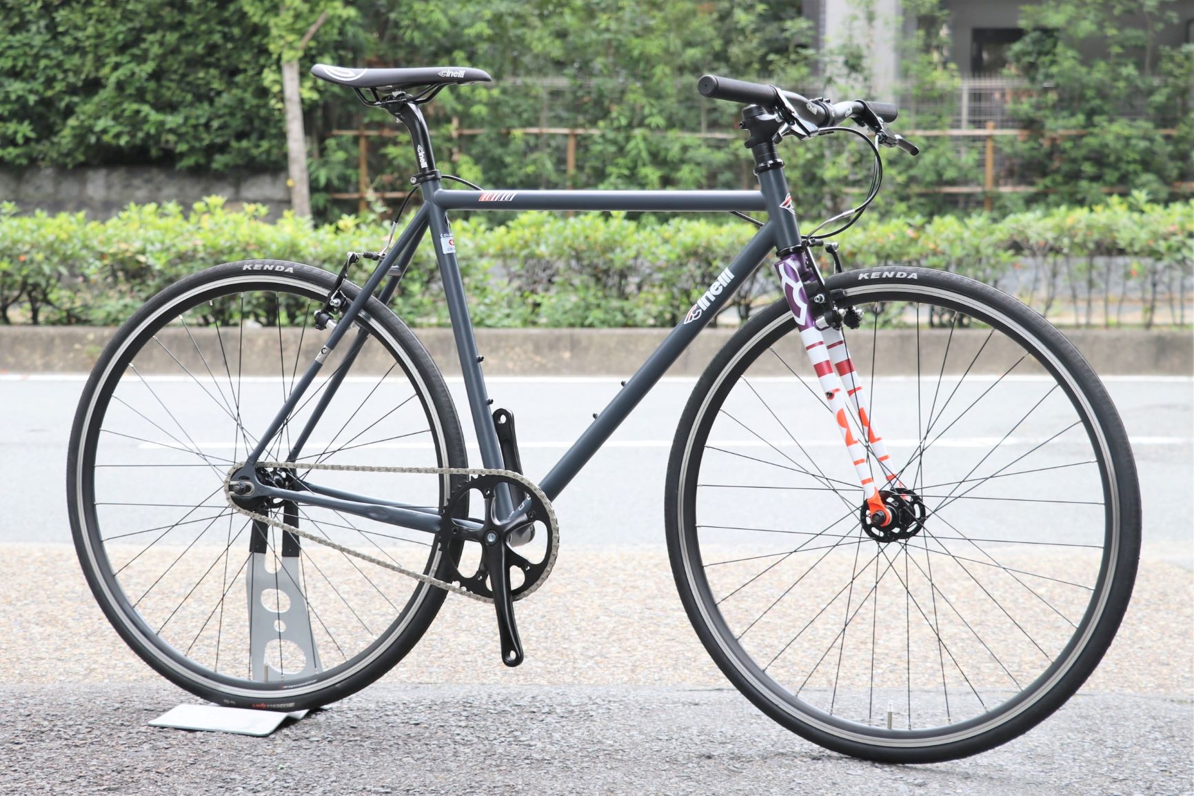 Cinelli Tutto チネリ トュット sサイズ ピスト Mash Cinelli Tutto