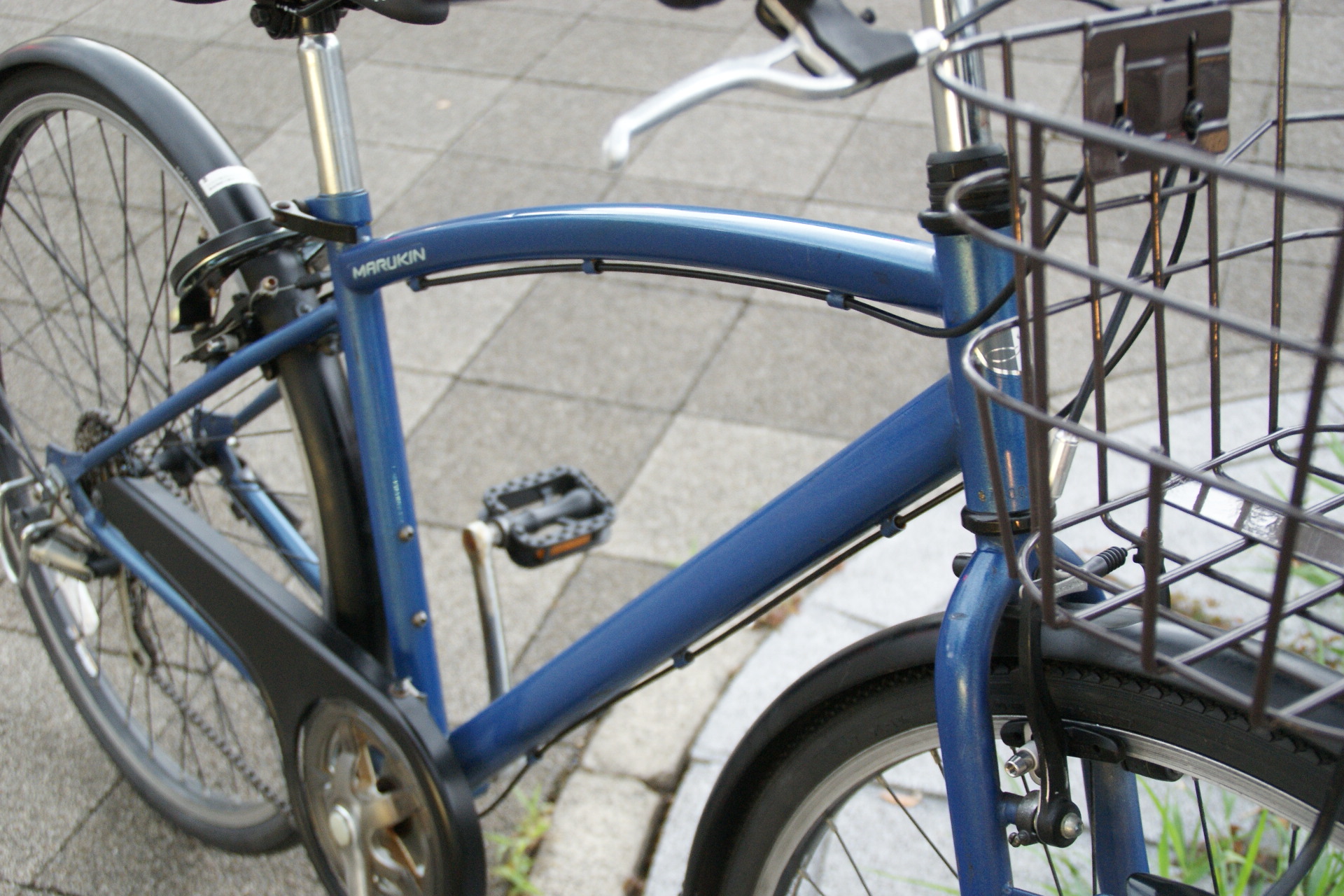 日々の通勤から休日のサイクリングまで】マルキン ノスタリア【USED
