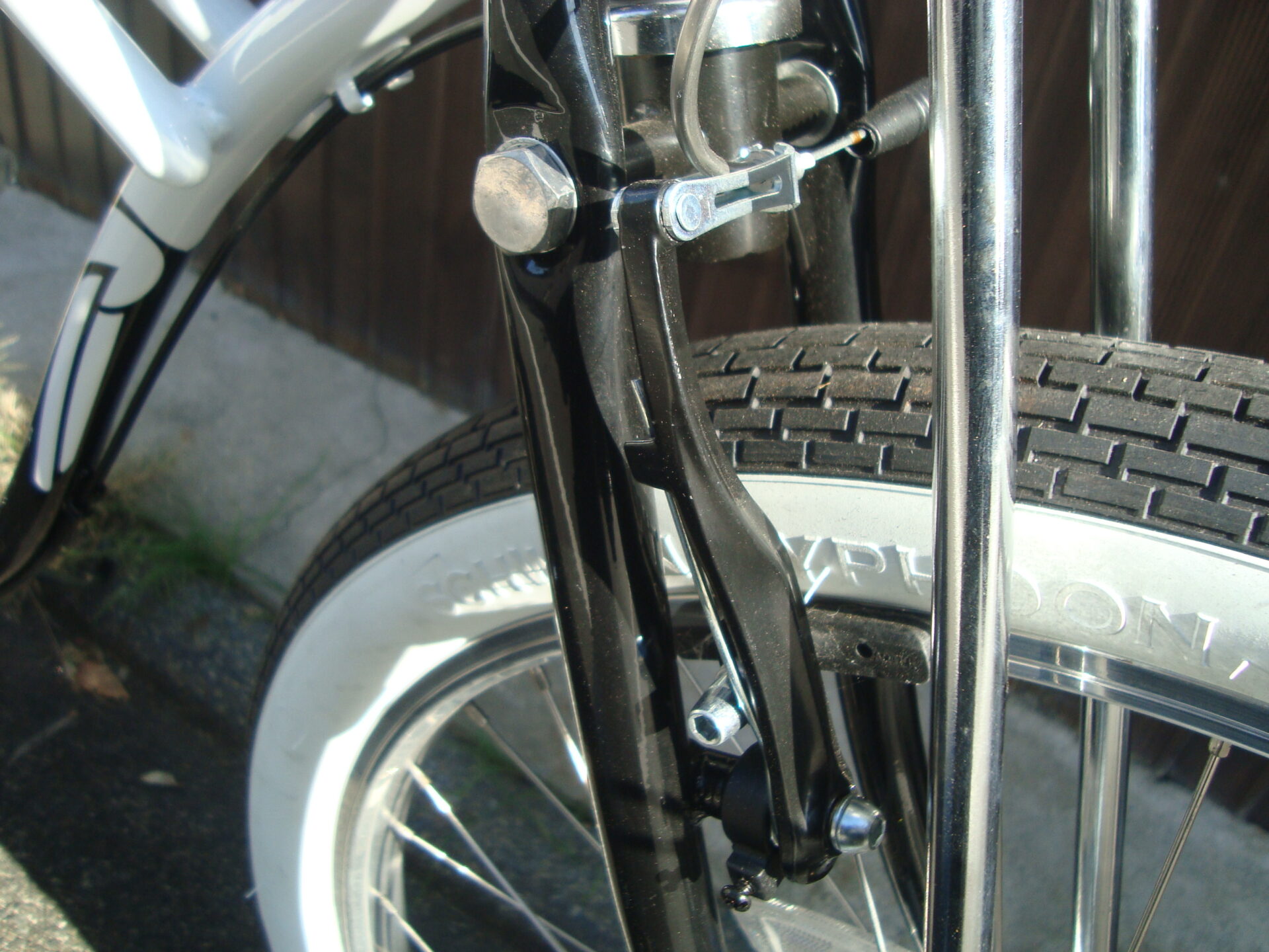 普段の自転車とはちょっと違うしゃれた自転車 SCHWINN CLASSIC DELUXE