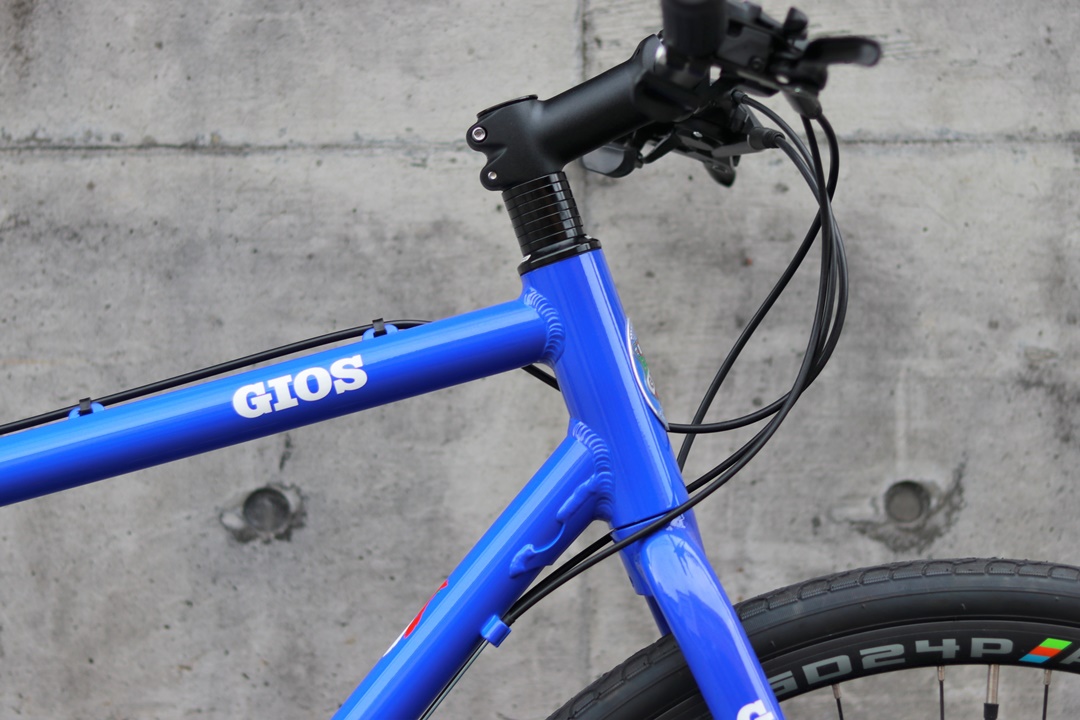 在庫セール開催！クロスバイクのド定番モデル「GIOS MISTRAL DISC