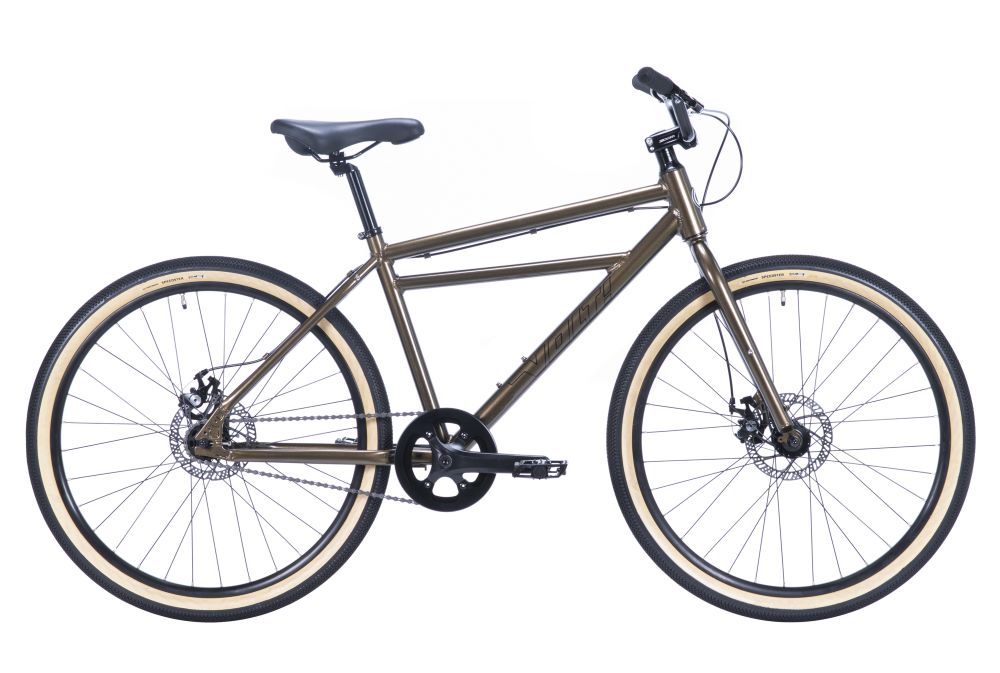オールドMTBな無骨感を楽しむ！26インチ・シングルモデル「VOLT！26