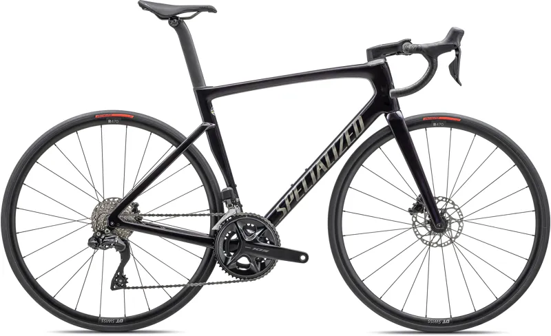 Specialized Tarmac SL7 Comp Midnight Shadow / Black