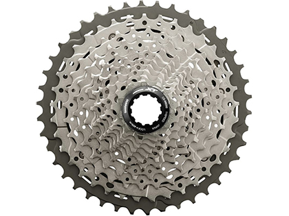シマノ XT CS-M8000 11-42T カセットスプロケット（11S） | SHIMANO |