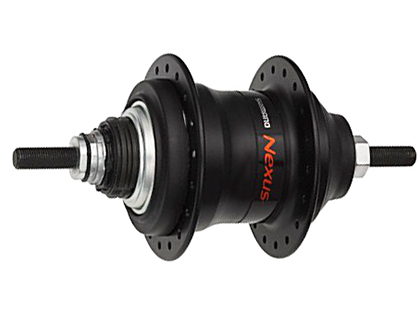 シマノ NEXUS SG-5R35-VS Vブレーキ対応 インター5 内装ハブ（5S