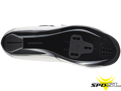 シマノ RP4（SH-RP400）ブラック/オレンジレッド ロードシューズ 特価