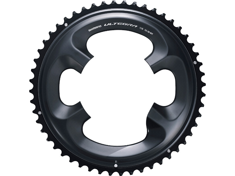 シマノ ULTEGRA（アルテグラ）FC-R8000 チェーンリングアウター 52T-MT
