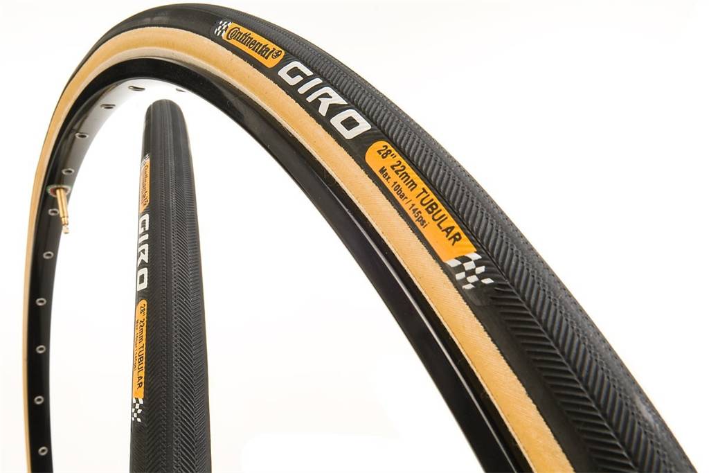 ContinentalチューブラータイヤGIRO.専用リムテープ3ピース