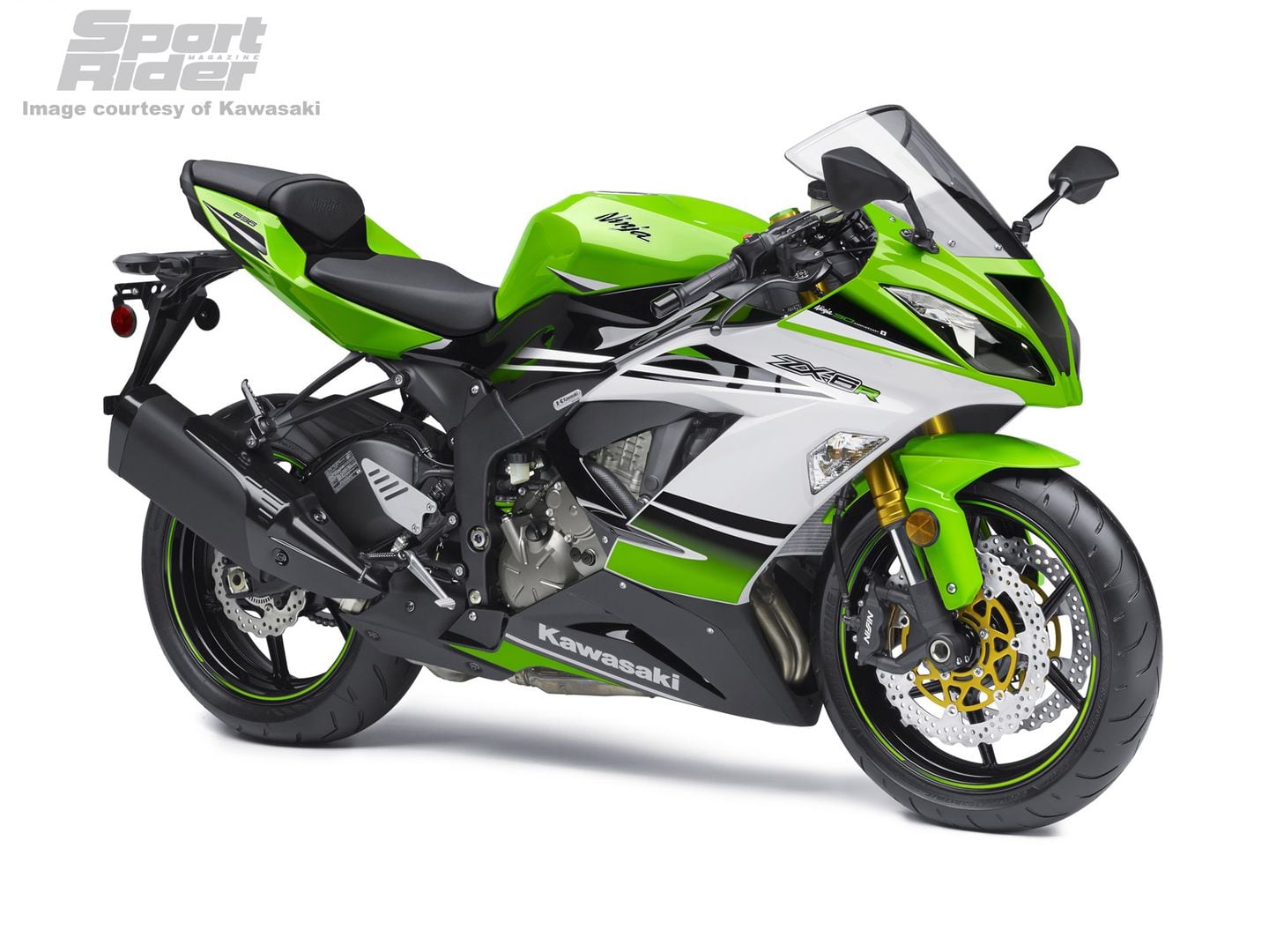 2015 Kawasaki ZX-6R and ZX-10R First Look | Cycle World