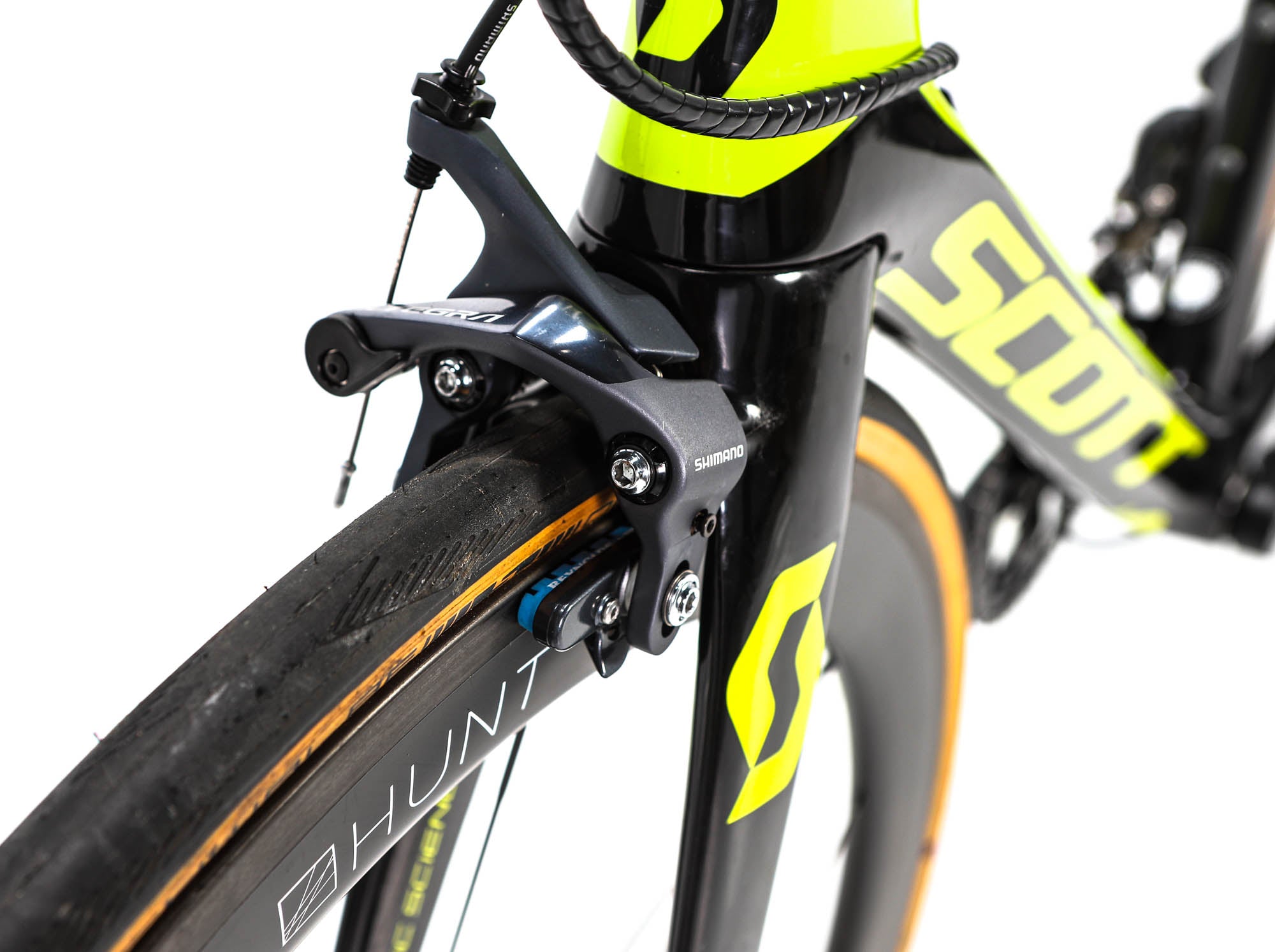 Scott Foil Shimano Ultegra Di2 Road Bike 2019, Size XS – Cycle