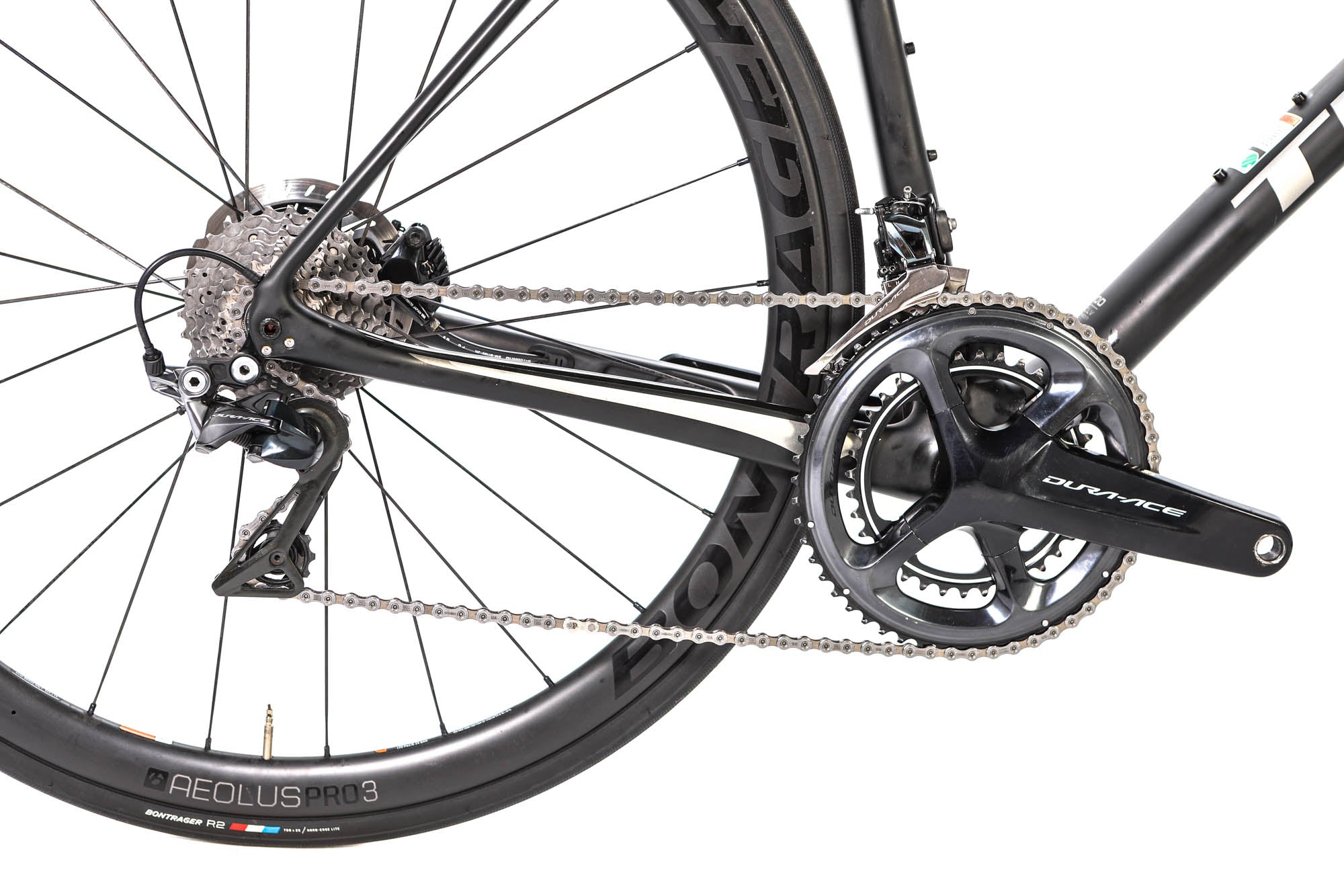 Trek Emonda SLR 8 Shimano Dura-Ace Disc Road Bike 2018, Size 58cm