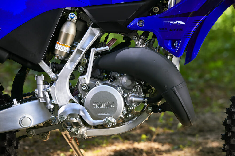 2023 Yamaha YZ125X And YZ250X First Look - Cycle News