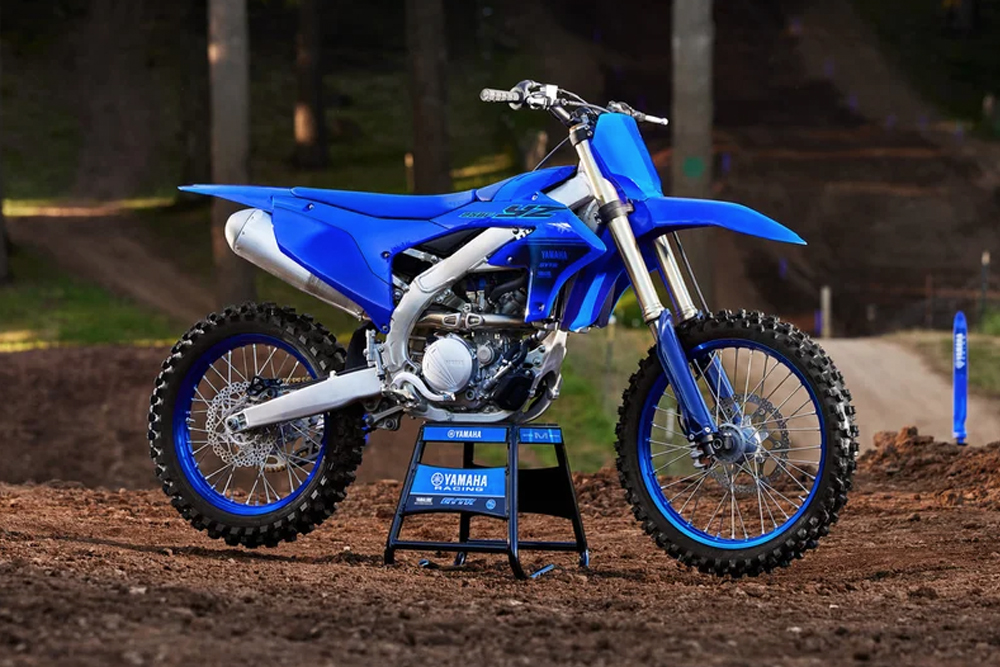 New 2024 Yamaha YZ250F Model Specs and Details - Cycle News