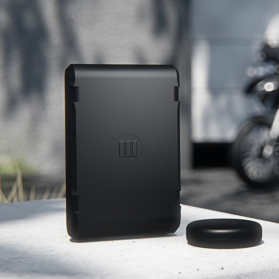 Monimoto 7 - GPS Anti-Theft Tracker