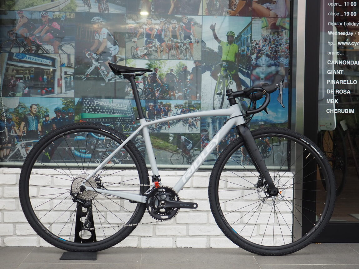 RIDLEY KANZO A | cyclescience