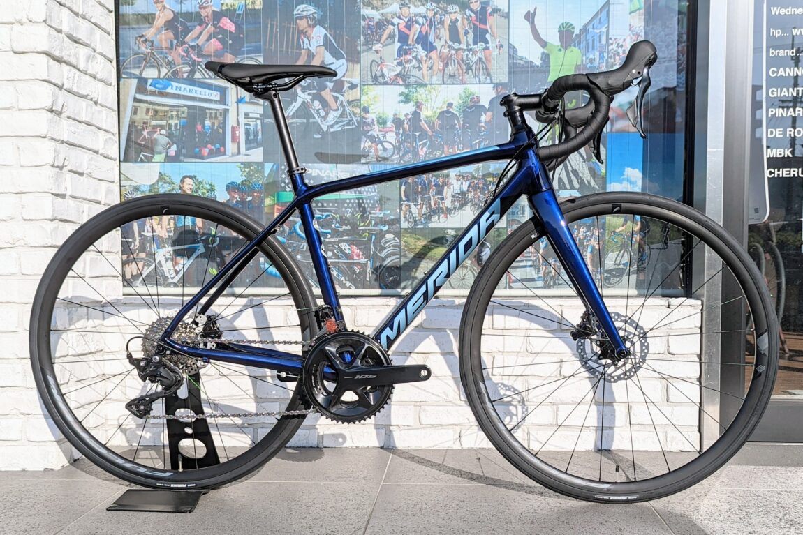 MERIDA SCULTURA 700 | cyclescience