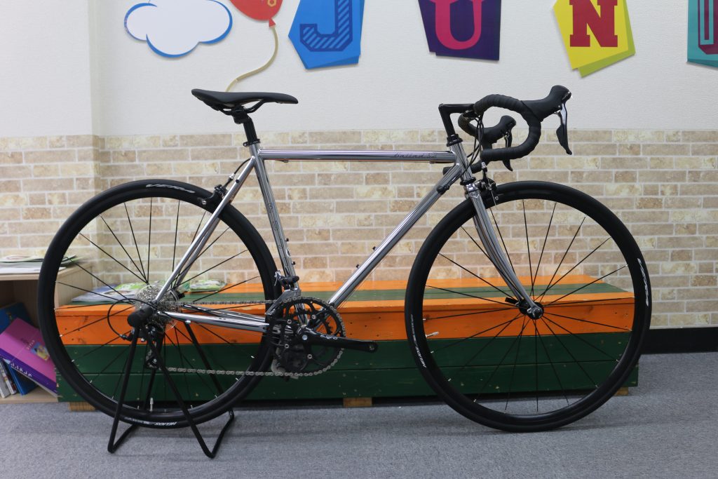 FUJI BALLAD Ω サイクルスポット武蔵小山 | 自転車専門店 サイクル