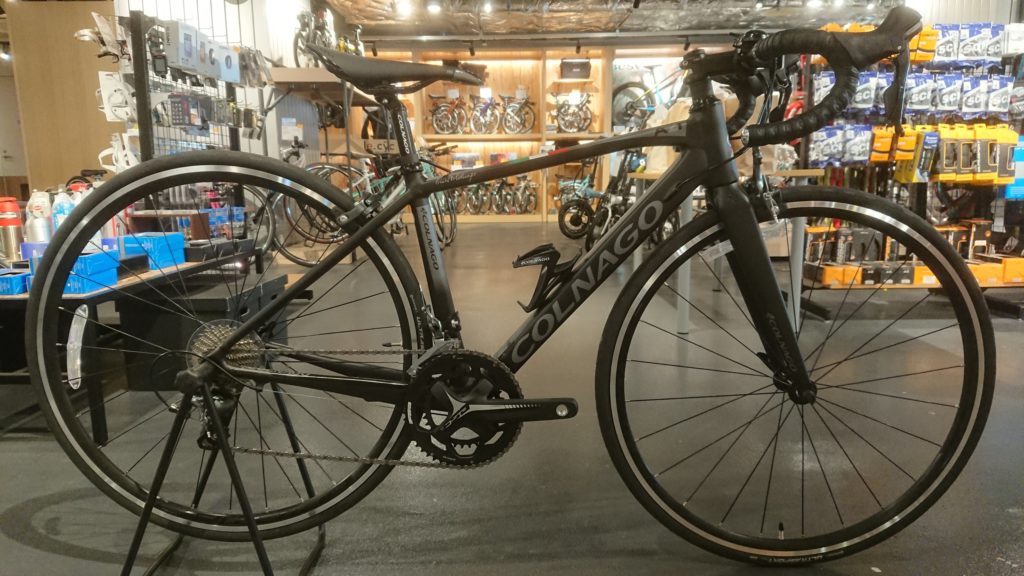 通勤通学向けロードバイク（COLNAGO編） ル・サイク土浦 | 自転車専門