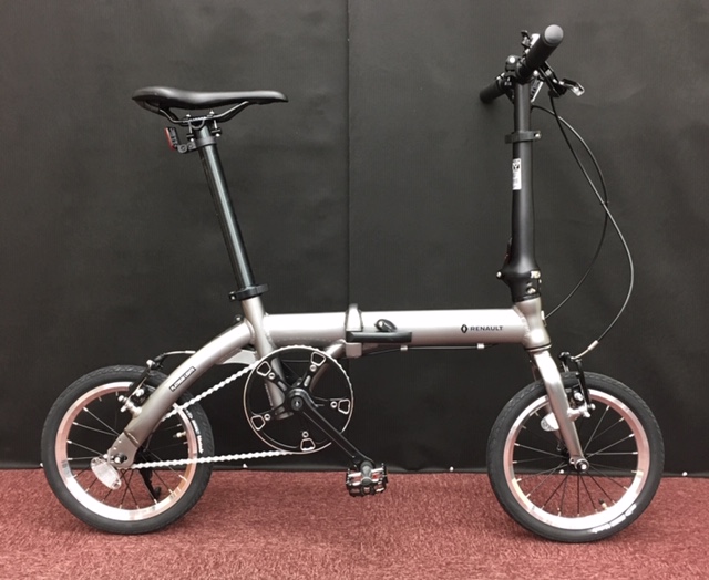 とにかく軽い！ RENAULT PLATINUM LIGHT 6 ル・サイクakiba | 自転車